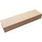Ekena Millwork 4in. W x 8in. H x 28in. L Block Woodgrain TimberThane Rafter Tail, Primed Tan RFTUR04X08X28BLKRCPR - alternate 6